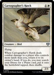 Cartographer's Hawk (CMM) 18