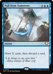 Pull from Tomorrow (EOC) 76