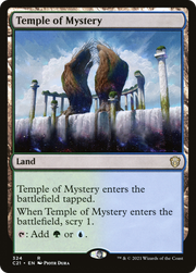 Temple of Mystery (C21) 324