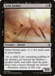 Grim Strider, AKH, 94, NM
