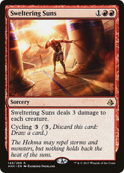 Sweltering Suns, AKH, 149, NM