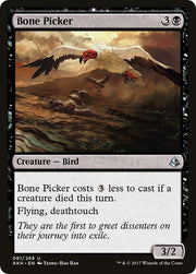 Bone Picker, AKH, 81, NM