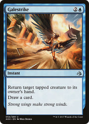 Galestrike, AKH, 54, NM, Foil