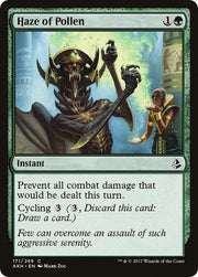 Haze of Pollen, AKH, 171, NM