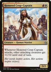 Honored Crop-Captain, AKH, 200, NM