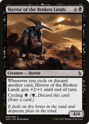 Horror of the Broken Lands, AKH, 95, NM