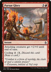 Pursue Glory, AKH, 147, NM