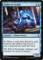 Seeker of Insight, AKH, 69, NM