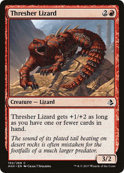 Thresher Lizard, AKH, 150, NM