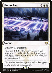 Doomskar front
