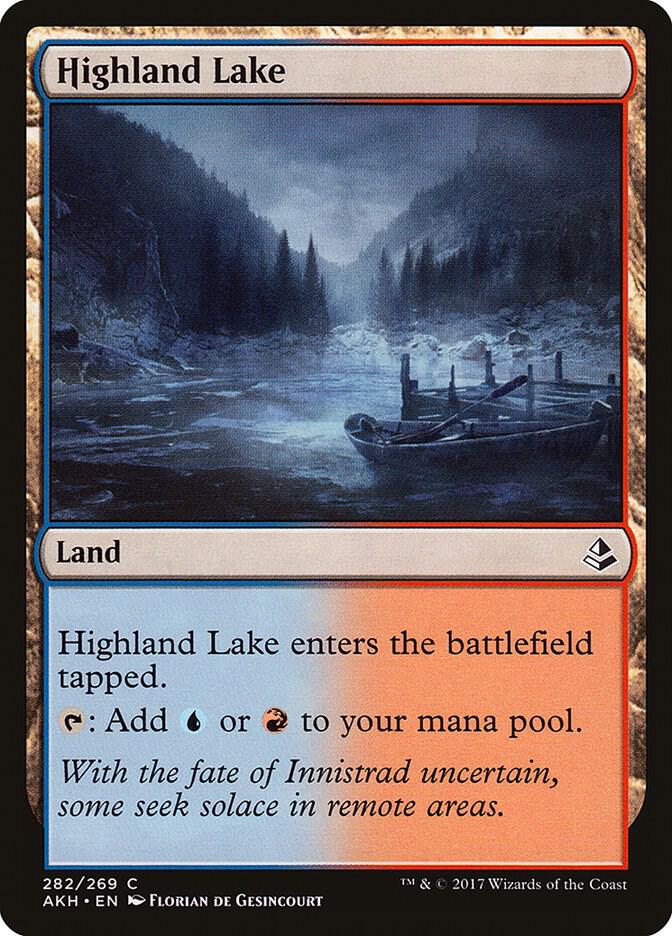 Highland Lake, AKH, 282, NM