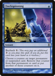 Clockspinning (TSP) 53 - WZRD TCG