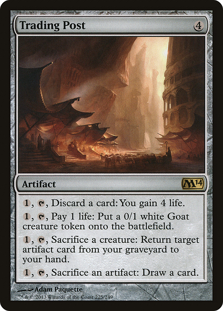 Trading Post (M14) 225