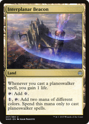 Interplanar Beacon (WAR) 247