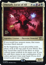 Omnath, Locus of All (PMOM) 249s