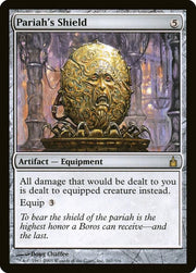 Pariah's Shield,, 267, Near Mint, Normal