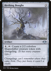 Birthing Boughs (MH1) 221