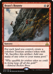 Brass's Bounty (RIX) 94