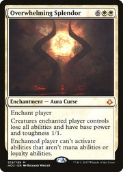 Overwhelming Splendor,, 19, Lightly Played, Normal