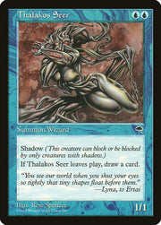 Thalakos Seer front