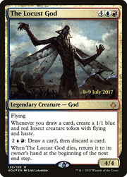 The Locust God,, 139, Near Mint, Foil