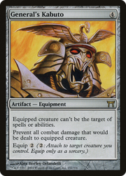 General's Kabuto (CHK) 251