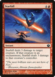 Starfall front