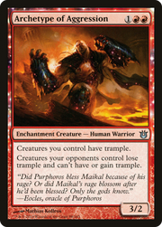 Archetype of Aggression (BNG) 88