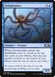 Octoprophet (M20) 70 - WZRD TCG