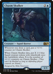 Chasm Skulker front