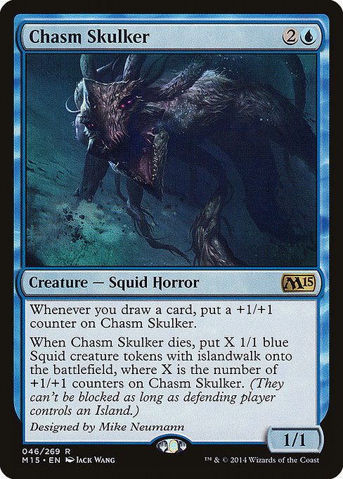 Chasm Skulker front