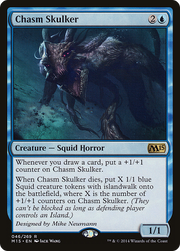 Chasm Skulker (M15) 46