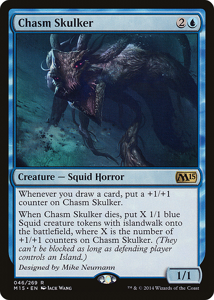 Chasm Skulker (M15) 46