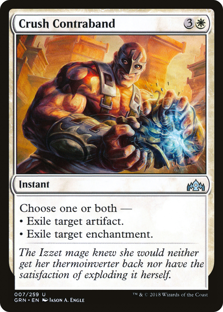 Crush Contraband (GRN) 7