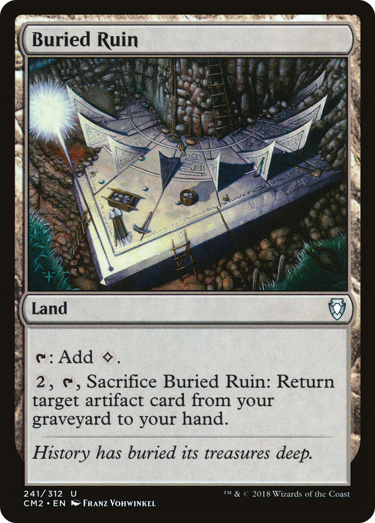 Buried Ruin (CM2) 241