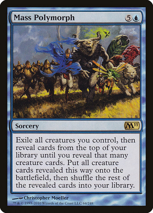 Mass Polymorph front