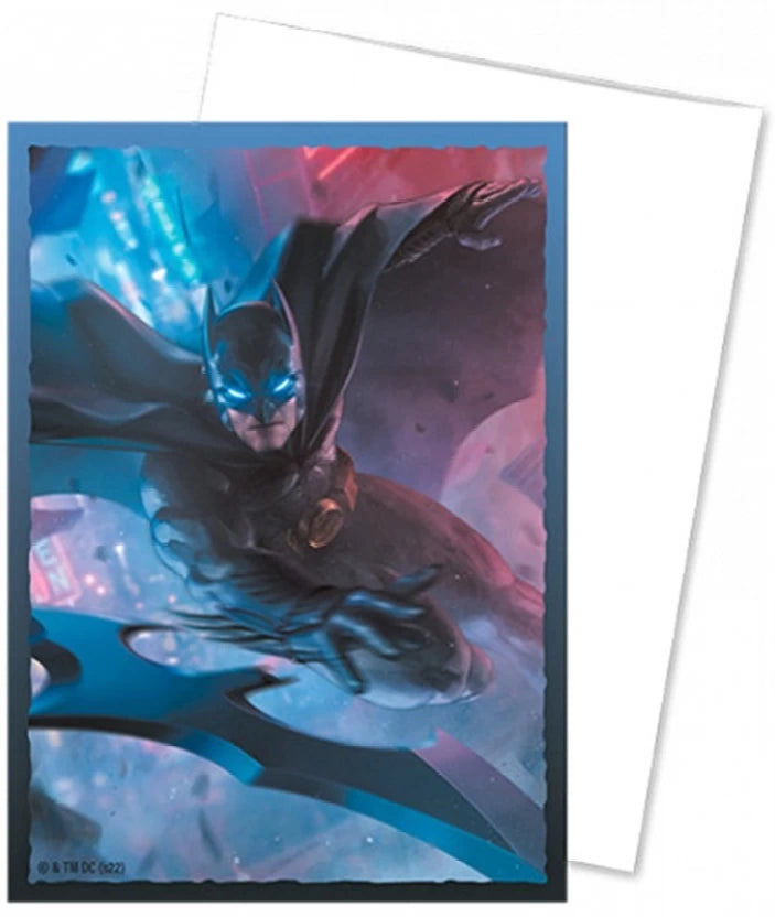 DS100 - Brushed Art - No. 1 Batman