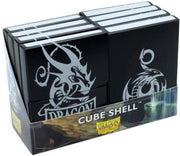 Dragon Shield - Cube Shell - Black