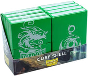 Dragon Shield - Cube Shell - Green