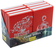 Dragon Shield - Cube Shell - Red