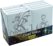 Dragon Shield - Cube Shell - White