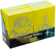 Dragon Shield - Cube Shell - Yellow