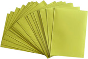 Luck Dragon - Matte Dual - Yellow