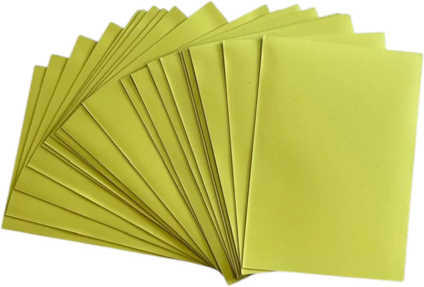 Luck Dragon - Matte Dual - Yellow