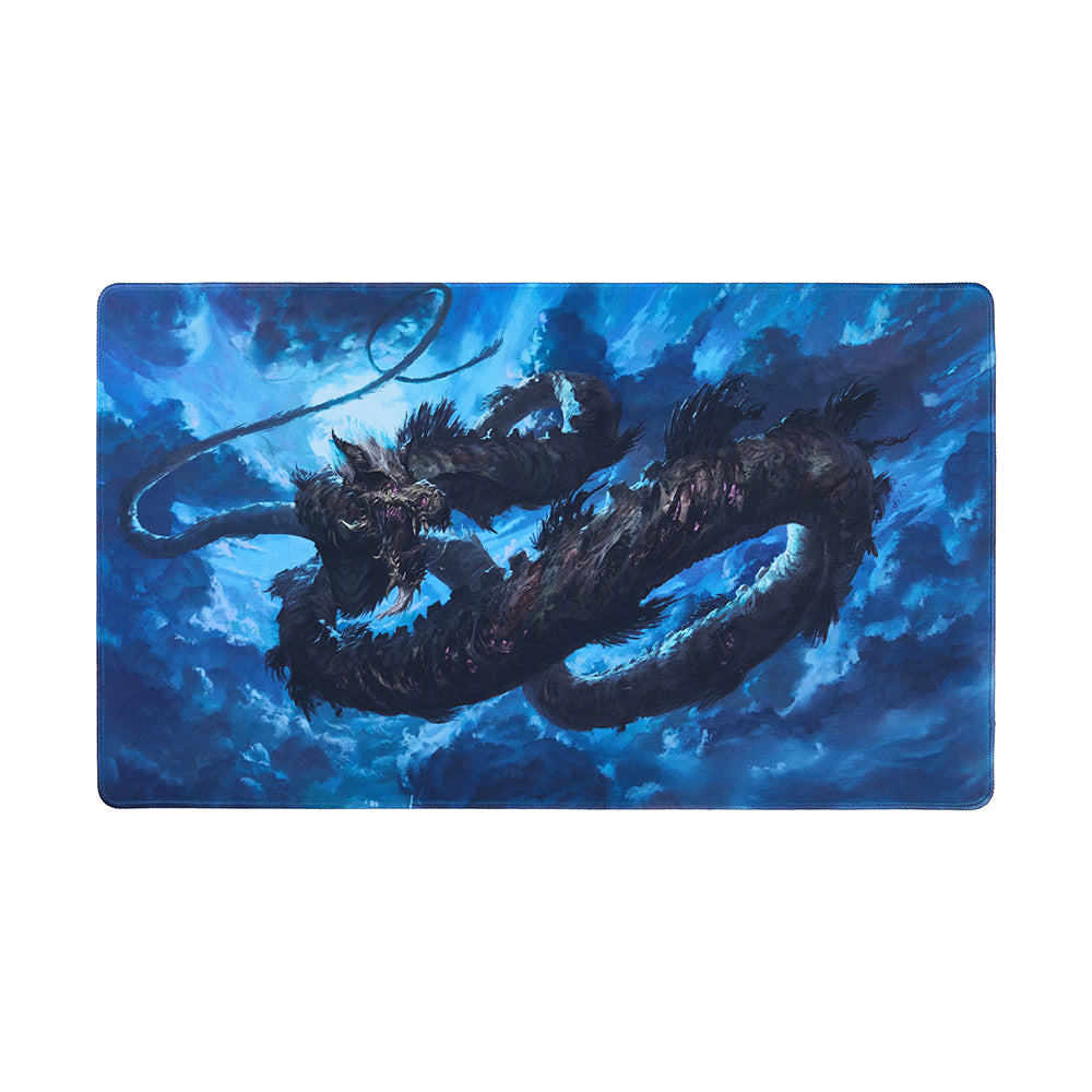 Standard Playmat 24" x 14" (Stitched) - Forbidden Ritual
