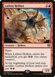 Lathnu Hellion (KLD) 121