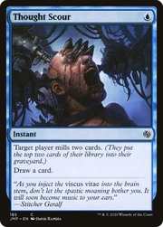 Thought Scour (JMP) 185
