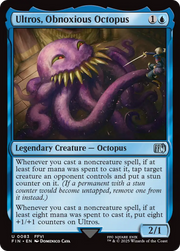 Ultros, Obnoxious Octopus (FIN) 83