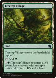 Treetop Village (DDU) 30