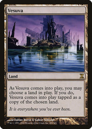 Vesuva,, 281, Lightly Played, Normal